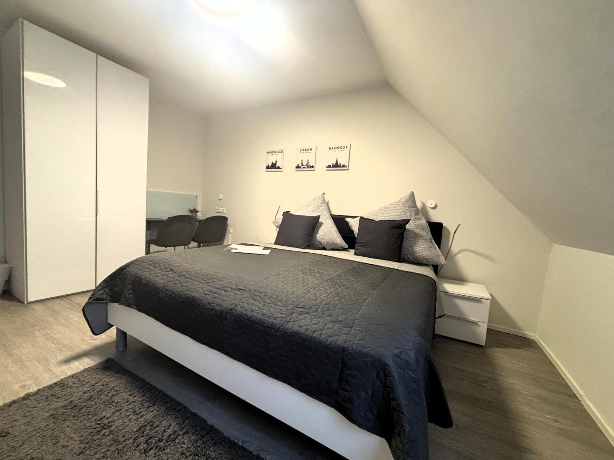 Boutique Hotel Q8 By Simplex Germersheim Exterior foto