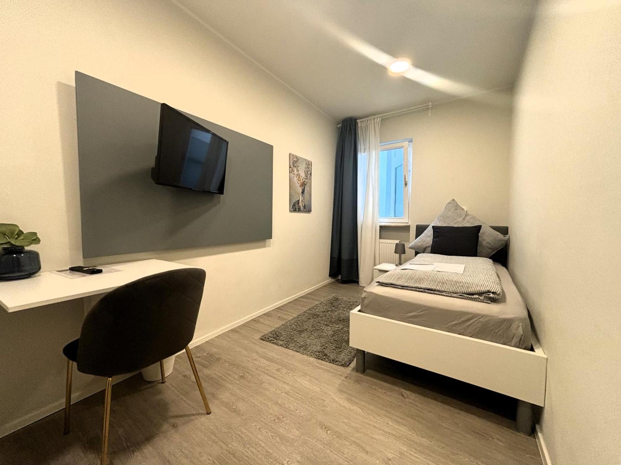 Boutique Hotel Q8 By Simplex Germersheim Exterior foto